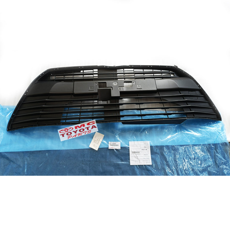 Grill Grille Bumper Bemper Depan Calya Sigra Sebelum Facelift Original 53112-BZ260