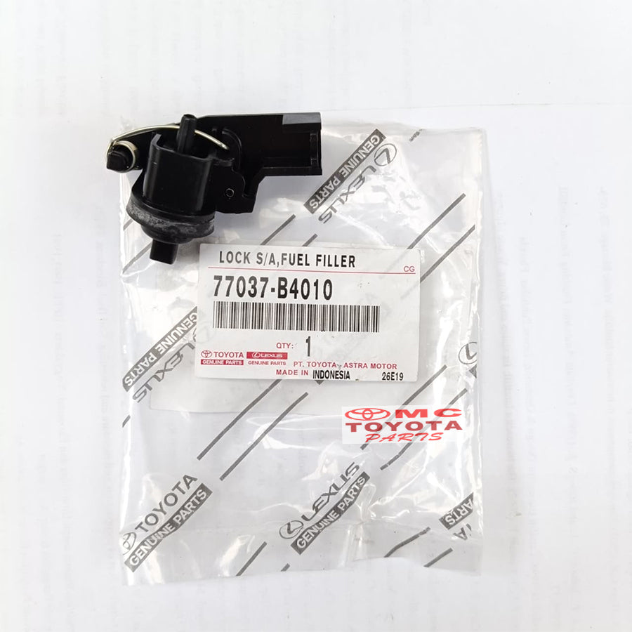Pentolan Lock Tangki Bensin Lock Fuel Rush Terios Orginal 77037-B4010