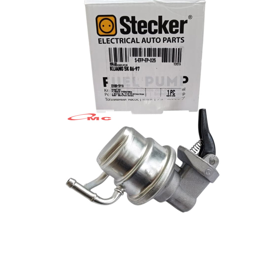 Fuel Pump Rotak Pompa Bensin Toyota Kijang 5K 5 K Stecker S-EFP-EP-025