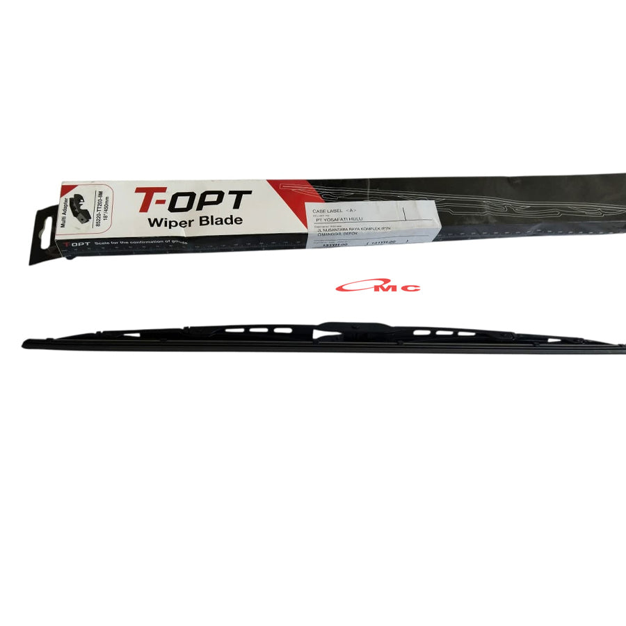 Wiper Blade 18" In 18 Inch Toyota 85220-TT203-8M Orisinil T-OPT