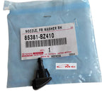 Wiper Nozzle Nozle Avanza Veloz 85381-BZ410 Original Toyota Nosel Air Wiper Semprotan Kaca Depan