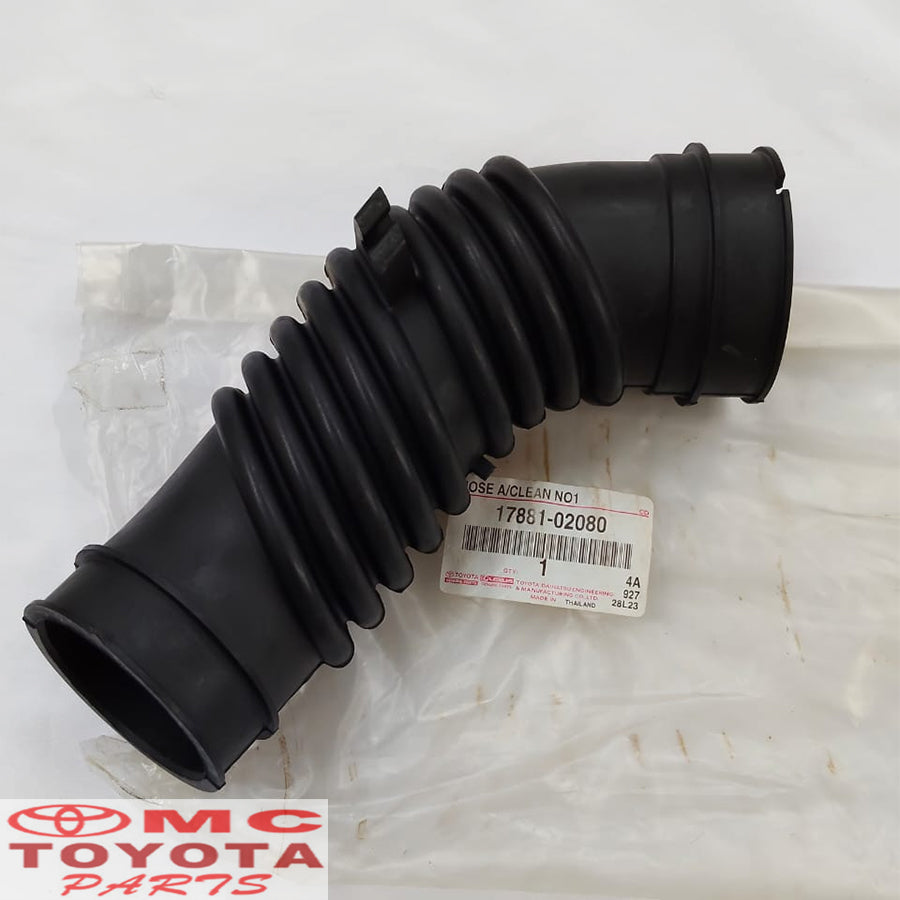 Selang Hawa Filter Udara Soluna Original 17881-02080