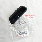 Pucket Wadah Coin Tempat Koin Handel Door Pull Corolla Great All New 74811-12060-B2 Original Poket Koin Gagang Pintu Tarik