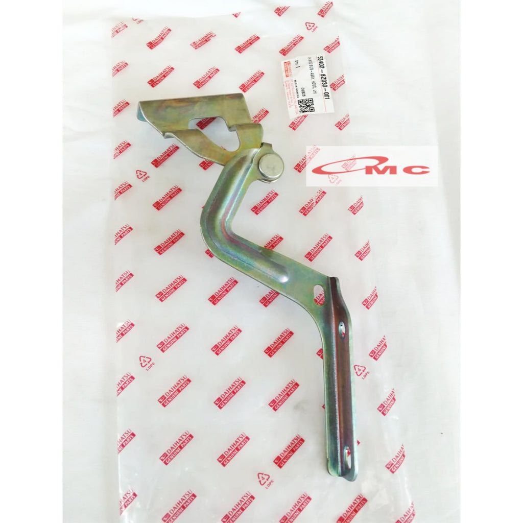 Engsel Hinge Sub Assy Kap Cup Motor Mesin Kanan Kiri Gran Max Luxio 53401-BZ030-001 53402-BZ030-001 Original