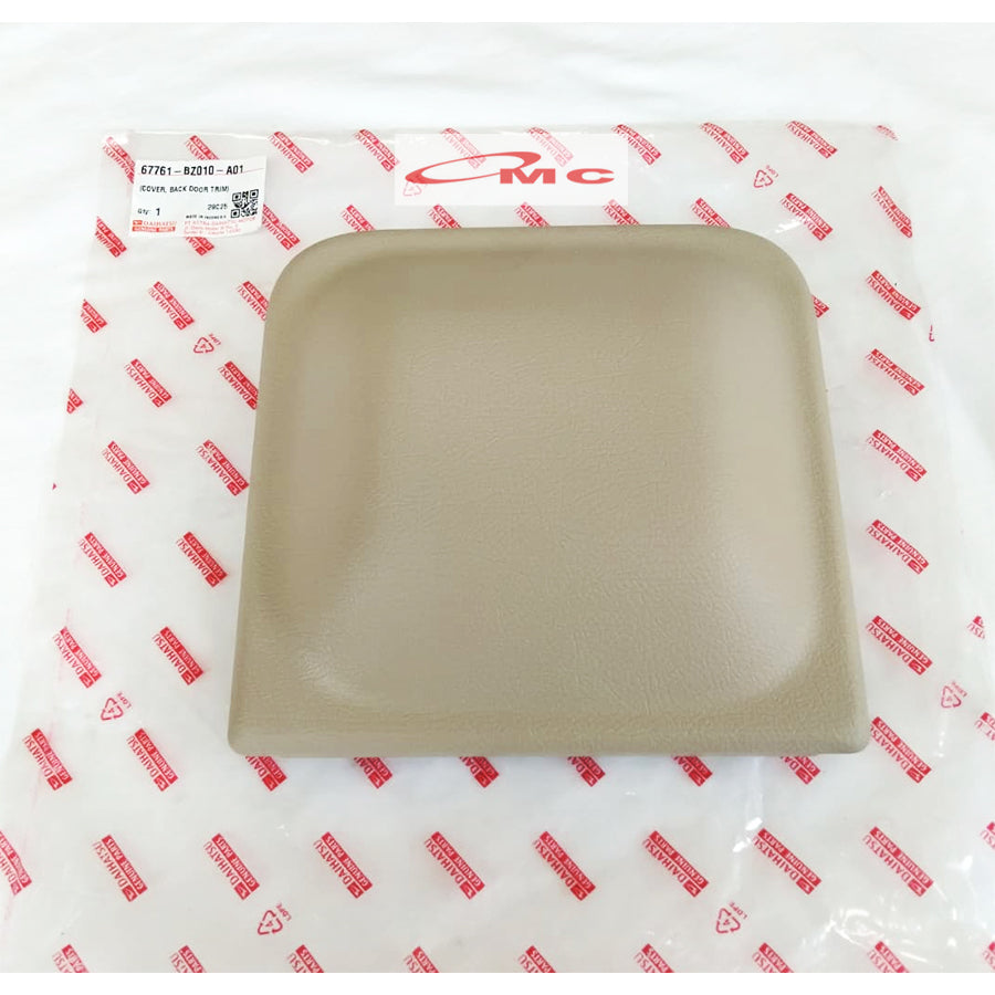 Cover DoorTrim Back Door Trim Bagasi Luxio 67761-BZ010-A01 Original