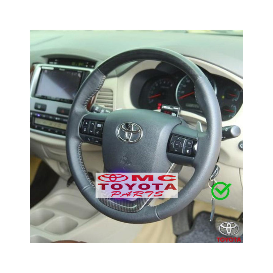 Cover Colum Bawah Steer Stir Box Skring Tutup Kolom Colum Steer Innova Lama Cream Tua 55422-0K010-E0 Original