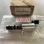 Sensor VVTI Sensor Oli Cam Timing Kijang Innova Fortuner Hilux Bensin Hiace Coaster Land Cruiser Prado Original Toyota 15330-75010 Sensor Cam VVTI Sensor OCV Oli Oil Control Valve Cam Timing