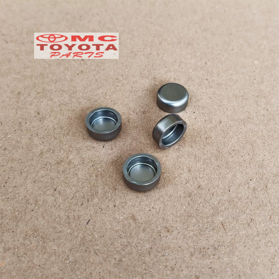 Topi Klep Toyota Dyna Rino Dynasaurus Land Cruiser Coaster Original 13716-56010 Cup Cap Valve Stem Tutup Klep Klip Ori
