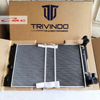 Radiator New Altis Matic 2007 - 2012 Trivindo TR-82400 Radiator Toyota Corolla Altis New Matic Automatic AT