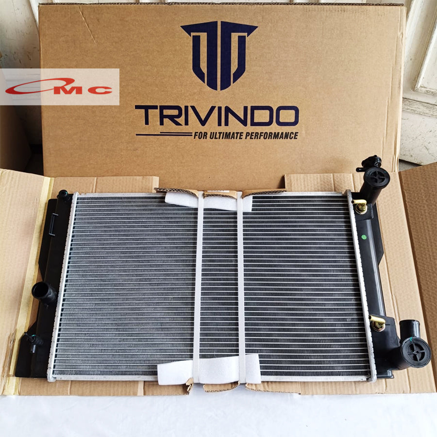 Radiator New Altis Matic 2007 - 2012 Trivindo TR-82400 Radiator Toyota Corolla Altis New Matic Automatic AT
