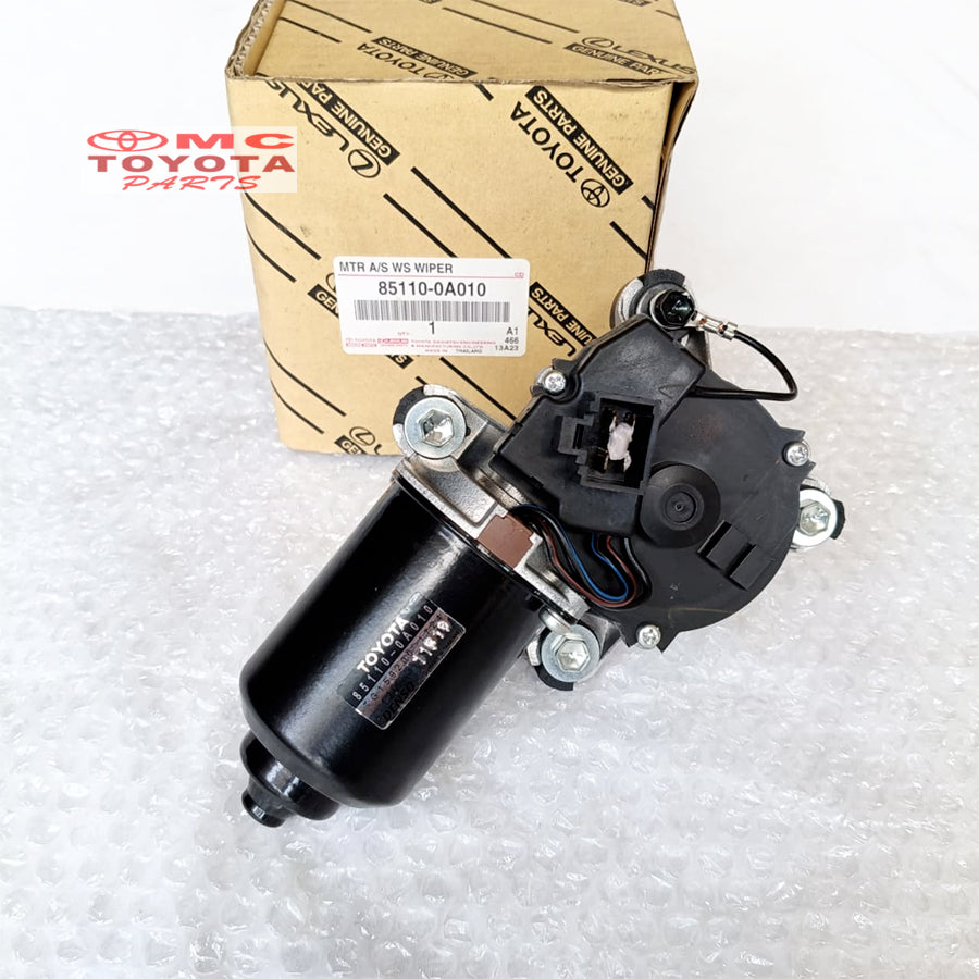 Motor Wiper Toyota Soluna Original 100% 85110-0A010 Wifer Wiper Motor Soluna Ori