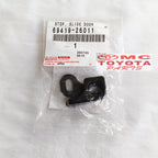 Stopper Stoper Atas Pintu Geser Sliding Toyota Hiace Commuter Original 69419-26011