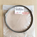 Ring Lampu Besar Hardtop FJ40 BJ40 Ori Orisinil 81111-89117 Ring Sealed Beam Retaining Cincin Lampu Depan Utama List Penahan Lampu Headlamp Toyota Land Cruiser Landcruiser Hardtop FJ BJ Original