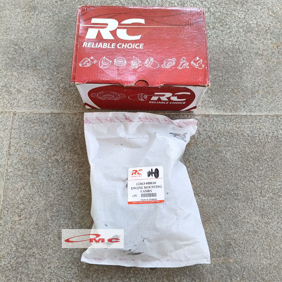 Karet Engine Mounting Kanan Atas Camry ACV30 2400cc 2003 2006 RC 12363-0H031 / 12363-0H030-RC Engine Monting Atas Kanan Toyota Camry 2.4 2400 cc
