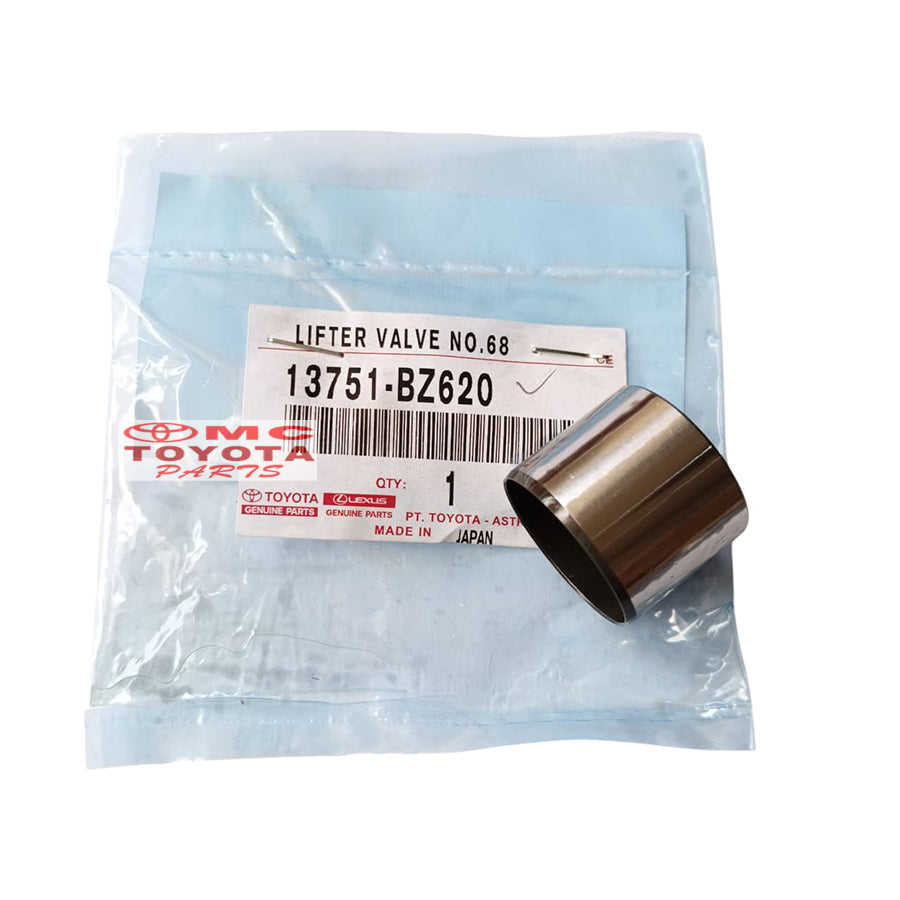 Koin Klep Lifter Valve Avanza Xenia Rush Terios Calya Sigra Agya Ayla Raize Rocky Gran Max Luxio Sirion Original Tappet Lifter Valve Coin Klep Botol Klep Grand Max Grandmax Granmax