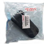 Cover Tutup Bawah kaki Jok Belakang baris ke 3 Calya Sigra original 79236-BZ100-B0