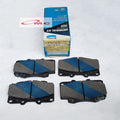 Kampas Rem Depan Fortuner Non VNT Hilux BENDIX Brake Pad DB 1739