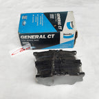 Kampas Rem Belakang All New Camry Bendix Brake Pad DB 1832