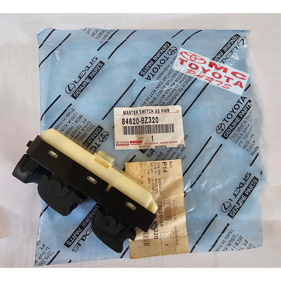 Saklar Power Window Central Pusat Sigral -Calya Original 84820-BZ320