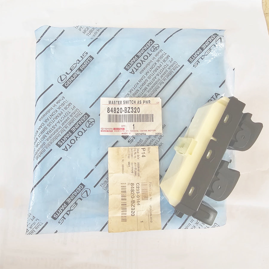 Saklar Power Window Central Pusat Sigral -Calya Original 84820-BZ320