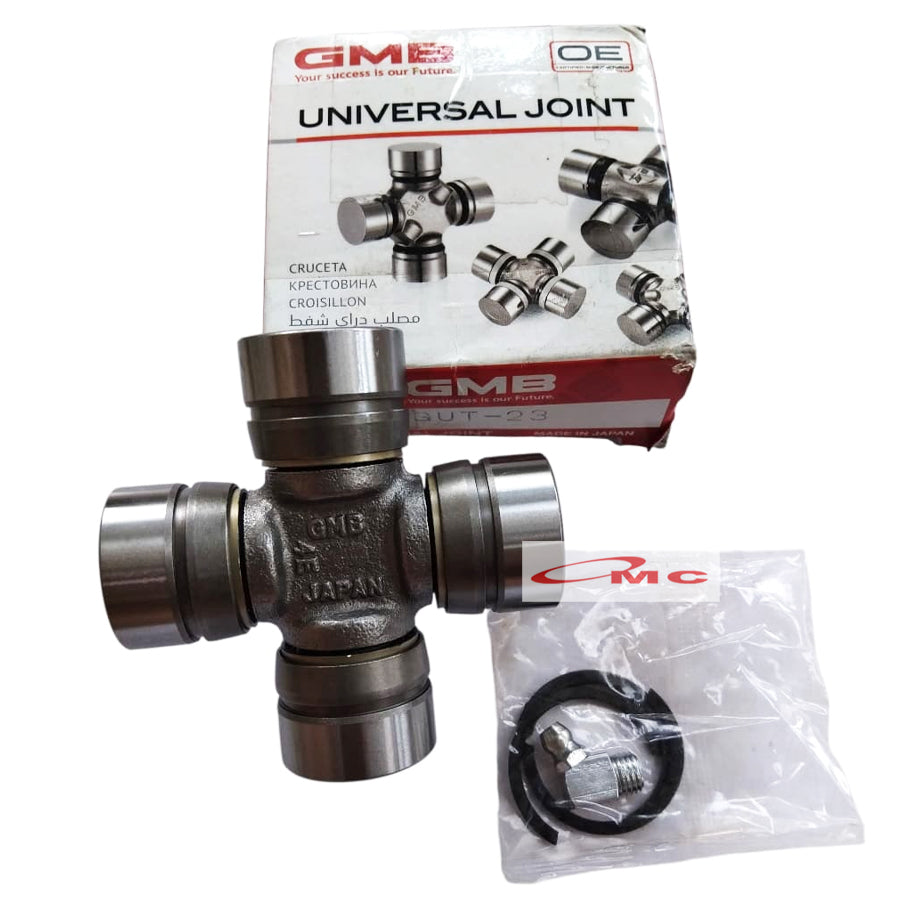 Universal Cross Joint Kopel Couple Fortuner Hilux Kijang Innova GMB GUT-23 Japan