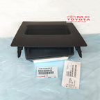 Cover box Fuse Sekring Bagian Bawah Dashboard Terios Rush Original 55540-BZ030-C0