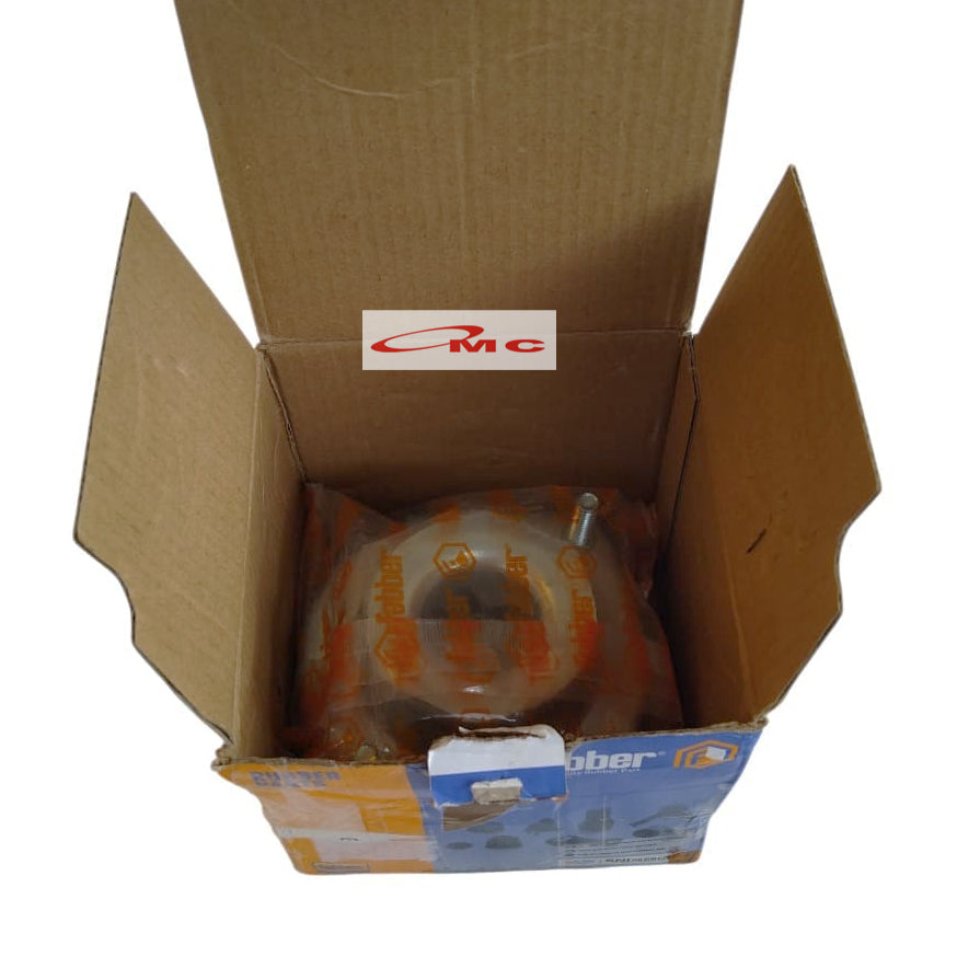 Karet Support Shock Absorber Breaker Depan Agya Ayla Sirion Ceria F-DSM-001 Fabber Shock Strut Mount