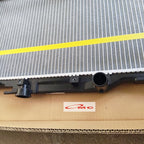 Radiator Corona Absolute Carina 2.0 2000CC Manual Koyorad Japan Jepang PL010347 Radiator Assy MT