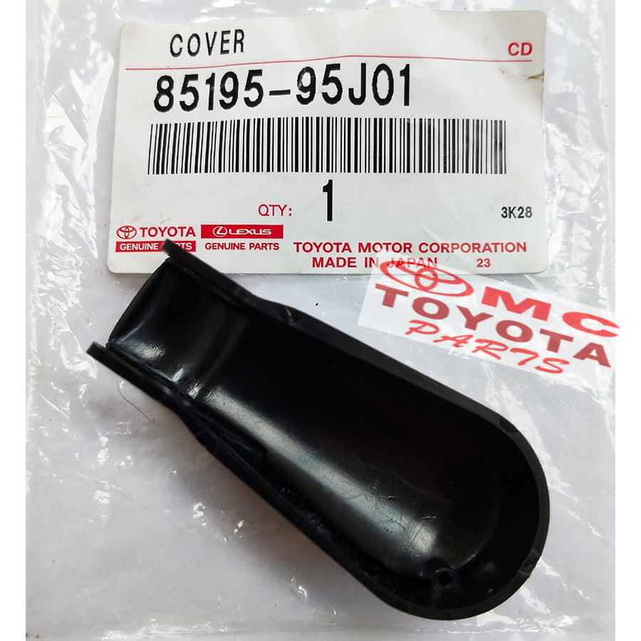 Cover Tutup Baut Arm Wiper Belakang Original Vx80 Land Cruiser 85195-95J01