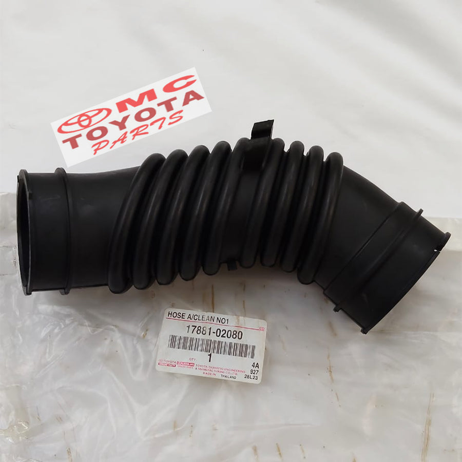 Selang Hawa Filter Udara Soluna Original 17881-02080
