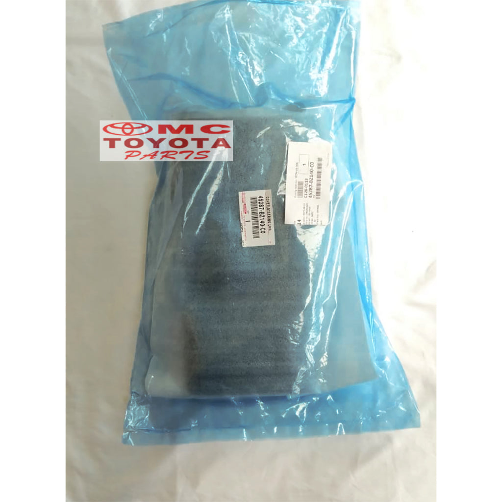 Cover Steer Steering Lower Bawah All New Avanza Xenia F652 45287-BZ140-C0 Original