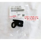 Stopper Stoper Atas Pintu Geser Sliding Toyota Hiace Commuter Original 69419-26011