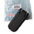 Cover Tutup Bawah kaki Jok Belakang baris ke 3 Calya Sigra original 79236-BZ100-B0