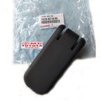 Cover Tutup Bawah kaki Jok Belakang baris ke 3 Calya Sigra original 79236-BZ100-B0