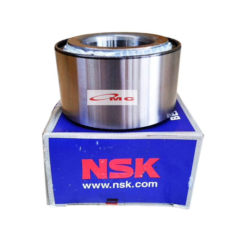 Laher Bearing Roda Depan Toyota Kijang Innova Non ABS ZA-43KWD07ACA15 Original NSK 43 × 77 × 46