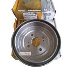 Tromol Rem Belakang Brake Drum Rear Toyota Kijang Super 5K Kijang 7K Kapsul Bensin/Diesel EFI Birkens B-TBD-002