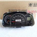 Speedometer Agya Ayla 1000cc Matic 2012-2017 Original 83800-BZS60 DS 6 Spedometer Spidometer Speedometer Kilometer Ayla Agya 1.0 Automatic Tahun Lama Gen 1