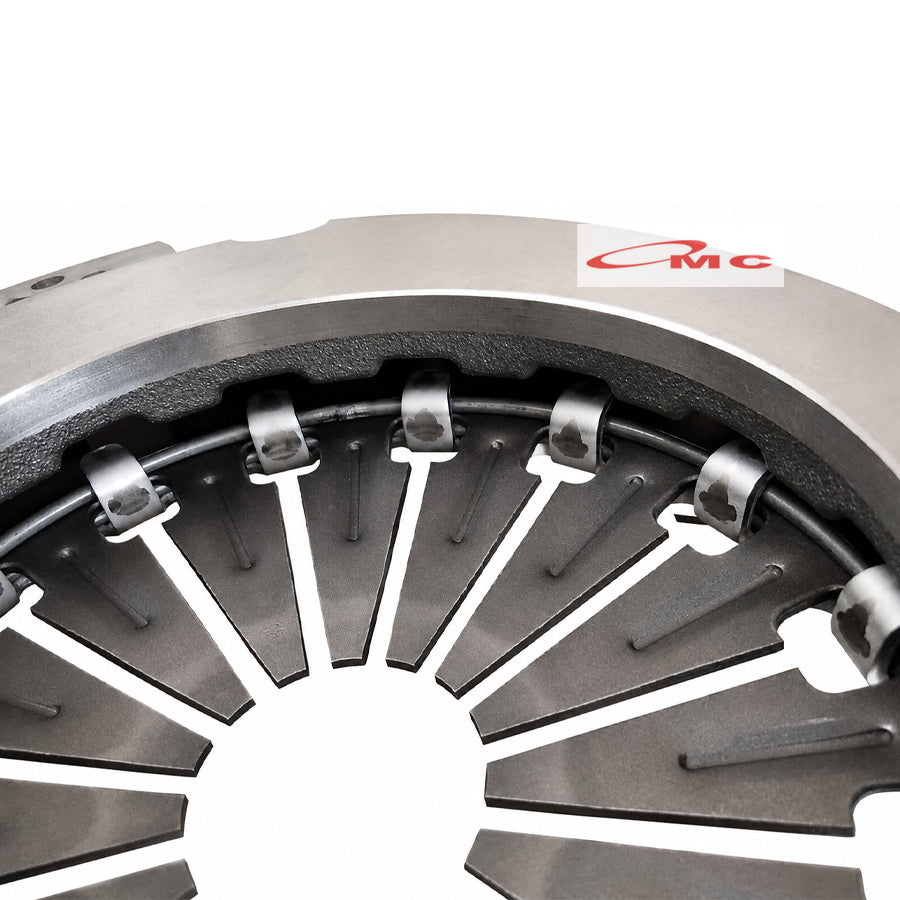 Dekrup Clucth Disk Cover Diesel Fortuner Hilux Rangga Innova Original T-OPT 31210-TT206-8M Genuine Parts