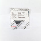 Karet Engsel Kap Mesin Hardtop 2F HJ40 & BJ40 Dudukan Depan Tatakan Cushion OriginaL  Toyota 53412-90300