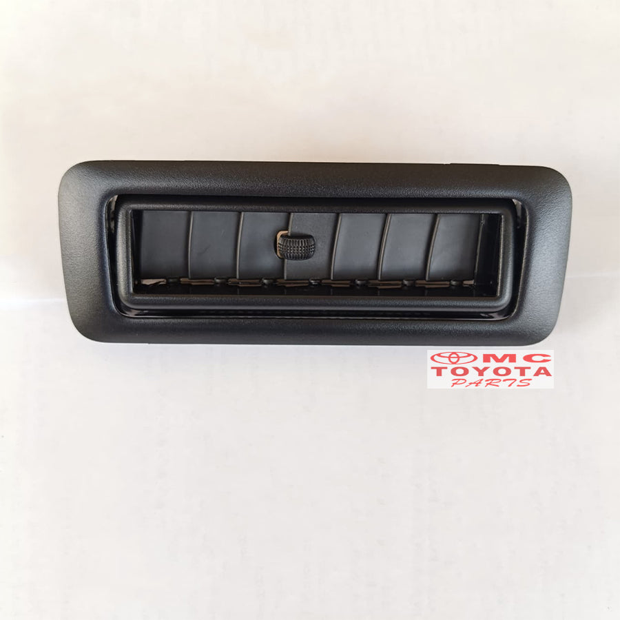 Kisi Kisi AC Plafon Atas Toyota innova Reborn  Fortuner  VRZ GR Orginal Harga Satuan Warna Hitam Asli 63610-0K040-C0