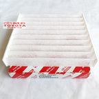 Filter AC Kabin Raize Rocky All New Avanza Veloz Xenia FWD Agya Ayla 2022 On Original 87139-BZ020 Filter Kabin AC Yaris Innova Fortuner Camry Filter Saringan AC Cleaner Cabin Air Filter Udara