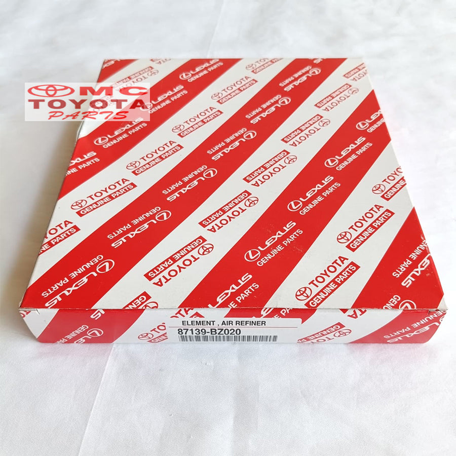 Filter AC Kabin Raize Rocky All New Avanza Veloz Xenia FWD Agya Ayla 2022 On Original 87139-BZ020 Filter Kabin AC Yaris Innova Fortuner Camry Filter Saringan AC Cleaner Cabin Air Filter Udara