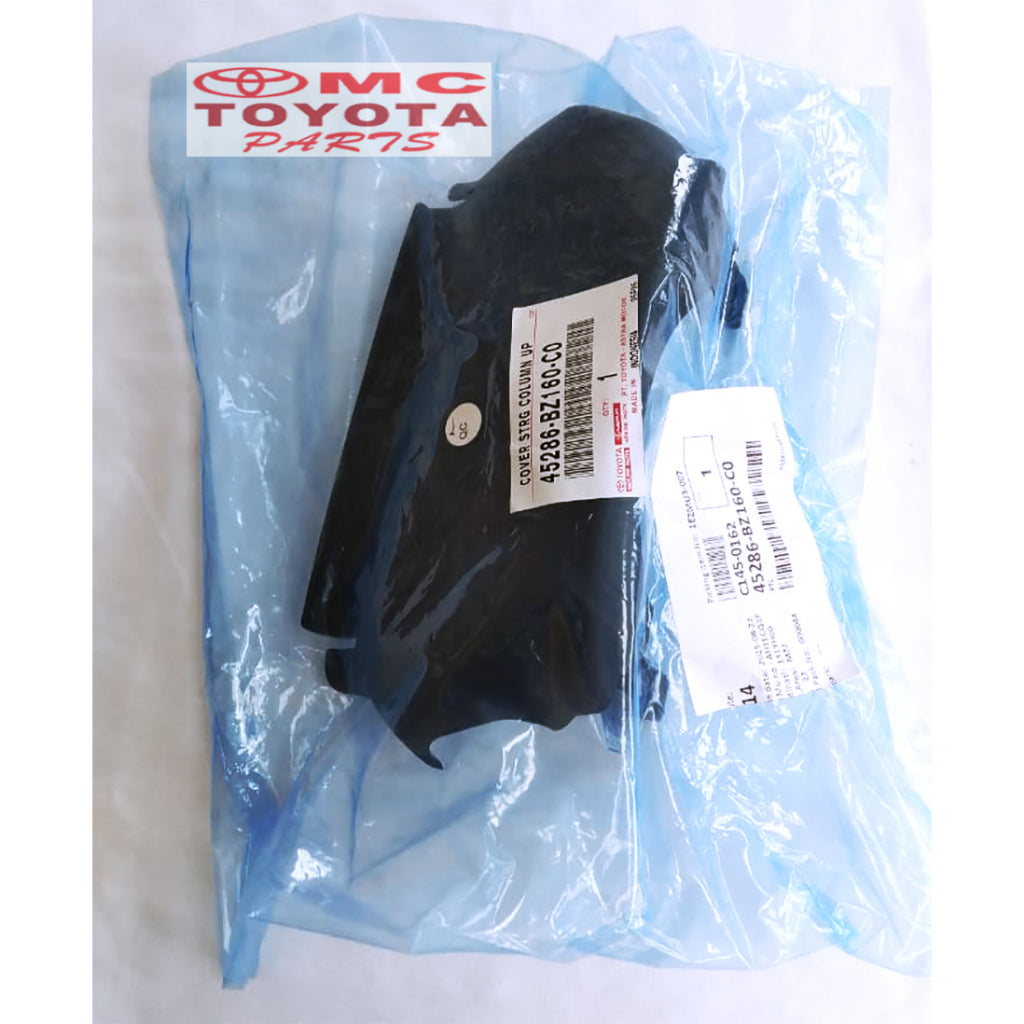 Cover Steering Steer Column Upper Tutup Setir Steer Atas Grand Avanza Great Xenia 45286-BZ160-C0 Original