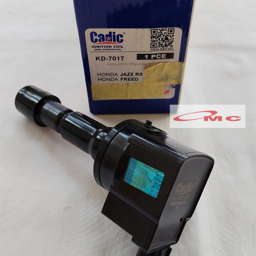 Coil Koil Ignition Original Honda Freed All New Jazz RS GE8 GM2 Cadic KD-7017