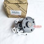 Water Pump Pompa Air Alphard Vellfire Camry Harrier 2.4cc 2400cc 2.4 Previa Estima Wish Rav4 Original Toyota 16100-28041 Waterpump Ori