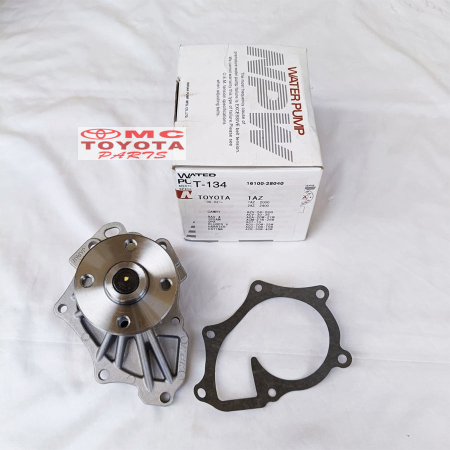 Waterpump Water Pump Camry Previa Harrier Alphard 2.4cc T-134