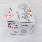 Waterpump Water Pump Camry Previa Harrier Alphard 2.4cc T-134
