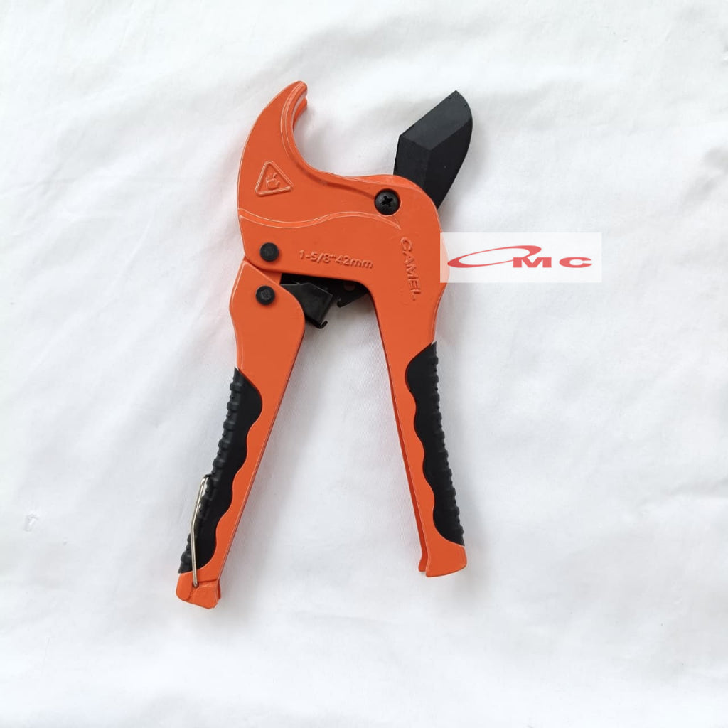 Gunting Pipa PVC CAMEL 42 MM / Gunting Paralon PVC / PVC Pipe Cutter  GP-PVC-CML