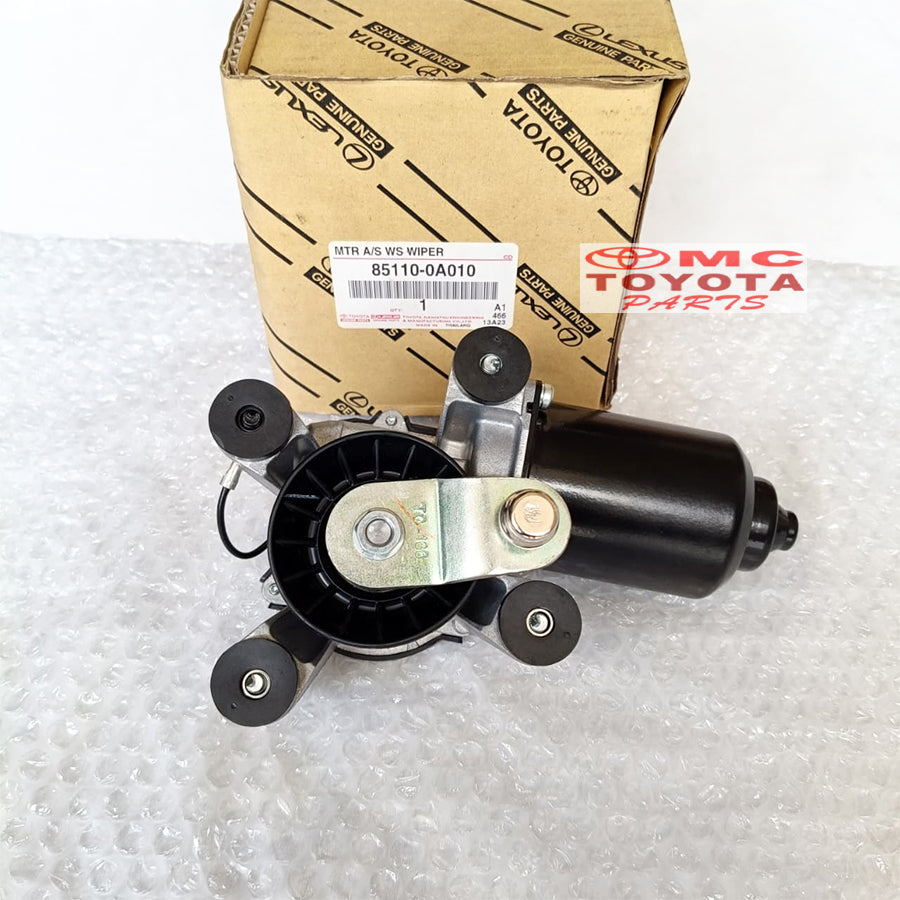 Motor Wiper Toyota Soluna Original 100% 85110-0A010 Wifer Wiper Motor Soluna Ori