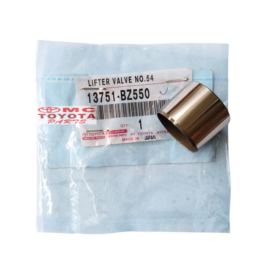 Koin Klep Lifter Valve Avanza Xenia Rush Terios Calya Sigra Agya Ayla Raize Rocky Gran Max Luxio Sirion Original Tappet Lifter Valve Coin Klep Botol Klep Grand Max Grandmax Granmax
